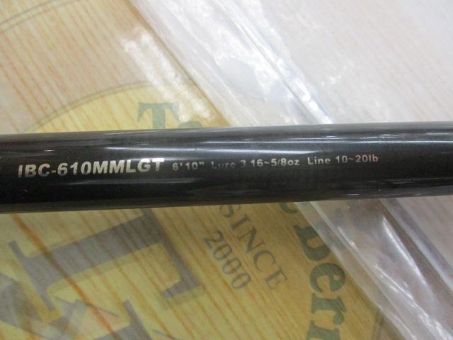 インフィニットブレイド IBC-610MMLGT