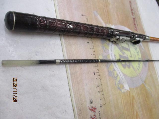 スーパーパワー風来坊180筏