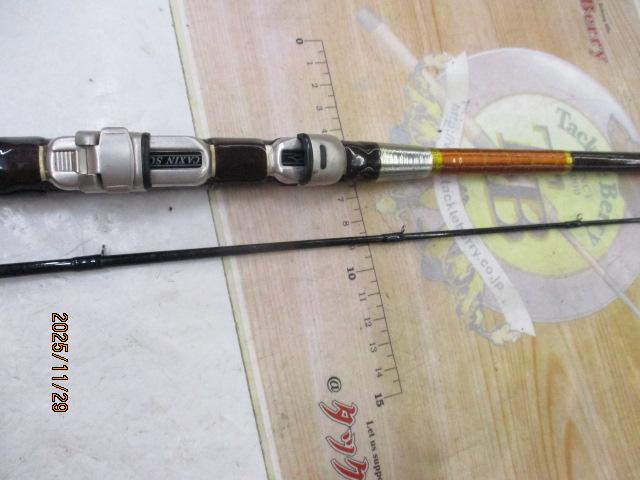 スーパーパワー風来坊180筏