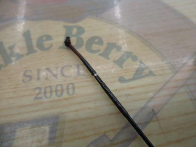 朱紋峰 飛造り 10