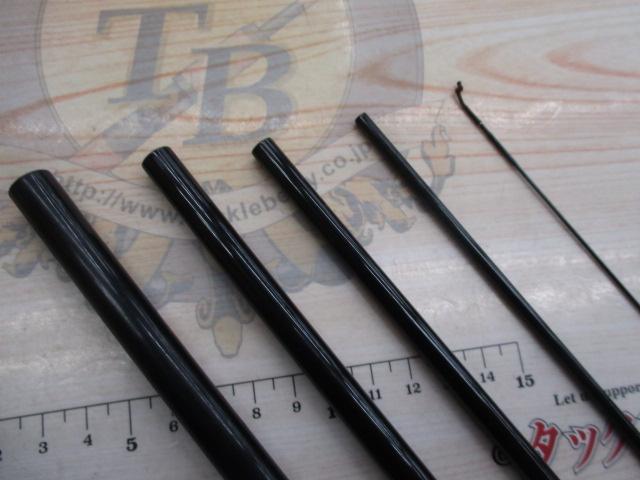 朱紋峰 飛造り 21