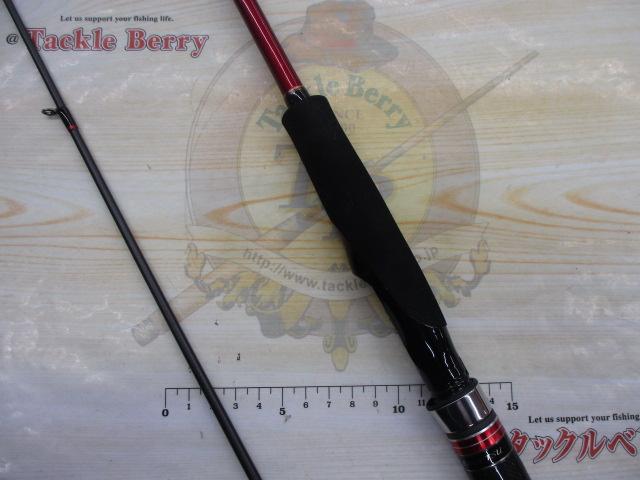 17炎月一つテンヤマダイSS 240MH