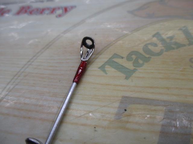 17炎月一つテンヤマダイSS 240MH