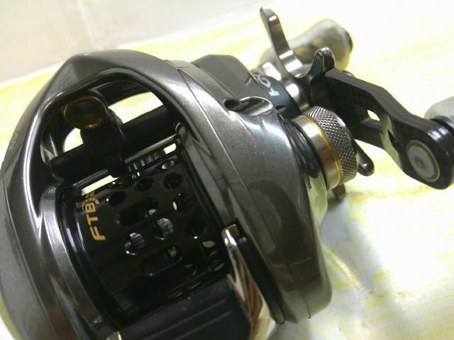 16アルデバランBFS XG RH