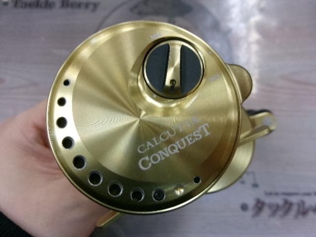 21カルカッタコンクエスト 101HG