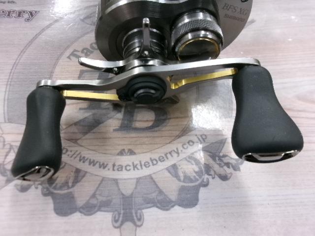 23カルカッタコンクエストBFS XGL