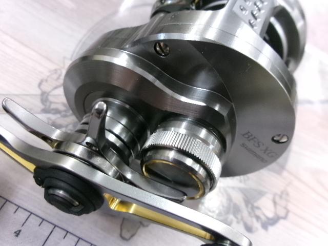 23カルカッタコンクエストBFS XGL