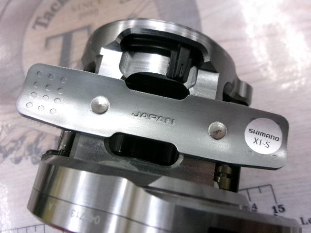 23カルカッタコンクエストBFS XGL