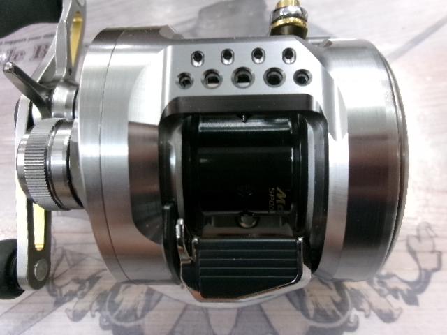 23カルカッタコンクエストBFS XGL