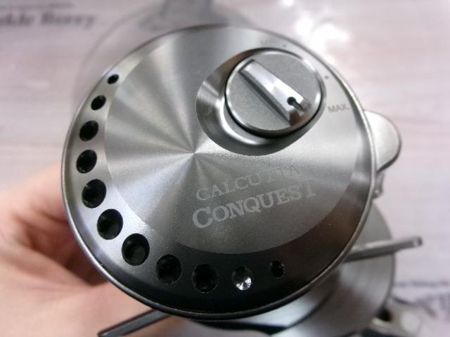 23カルカッタコンクエストBFS XGL