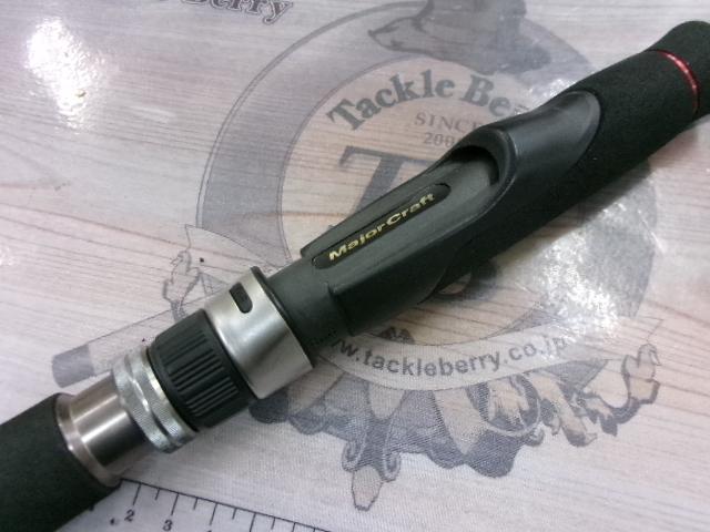 クロステージ CRK-782L/黒鯛