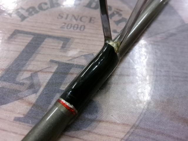 クロステージ CRK-782L/黒鯛