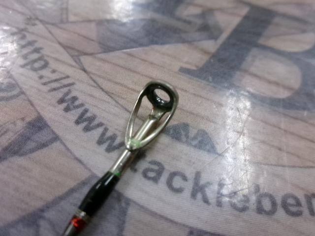 クロステージ CRK-782L/黒鯛