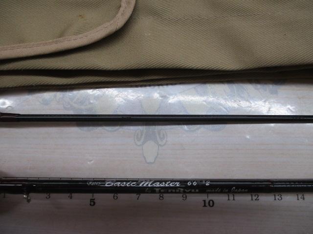 フェイテス ベーシックマスター 662