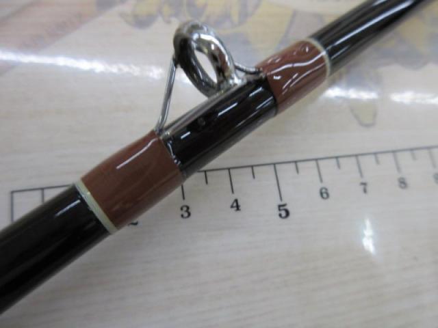 モデル 1455 クリアブラウン