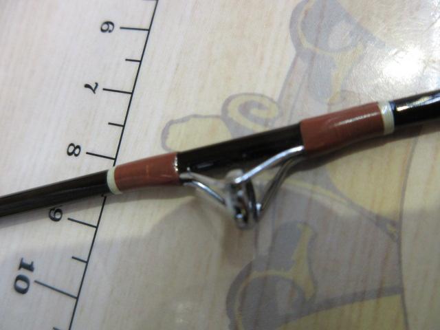 モデル 1455 クリアブラウン