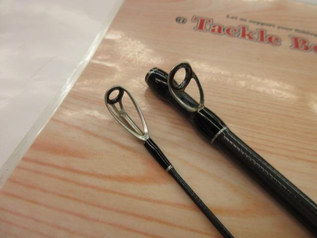 ビームス ローワー 8.6L