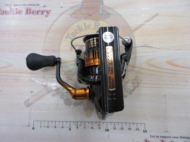 22ソアレBB C2000SSHG