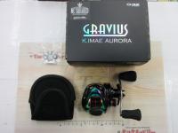 グラビアスK,IMAE AURORA8.1右ハンドル