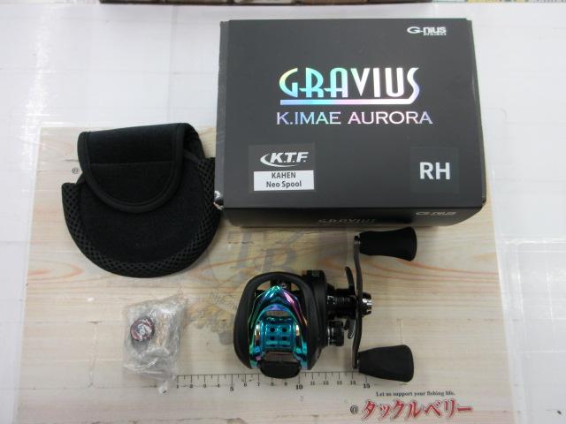グラビアスK今江オーロラKTFリミテッド2024ネオ RH