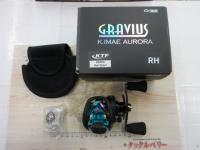 グラビアスK今江オーロラKTFリミテッド2024ネオ RH