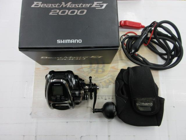 19ビーストマスター 2000EJ