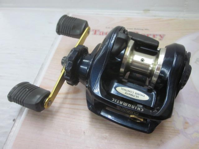 03チヌマチック 1000XT