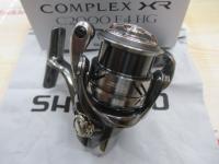 21コンプレックスXR C2000 F4 HG