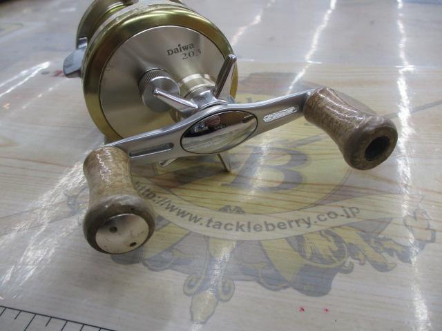 ミリオネアCV-Z 203