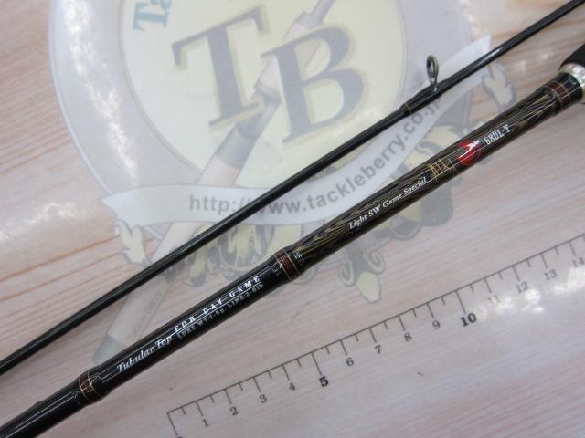 月下美人ソルティスト 68UL-T