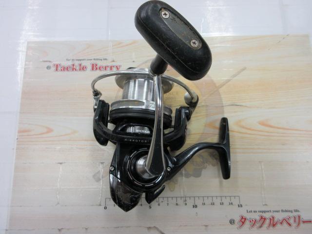 18プロカーゴSS 4500遠投