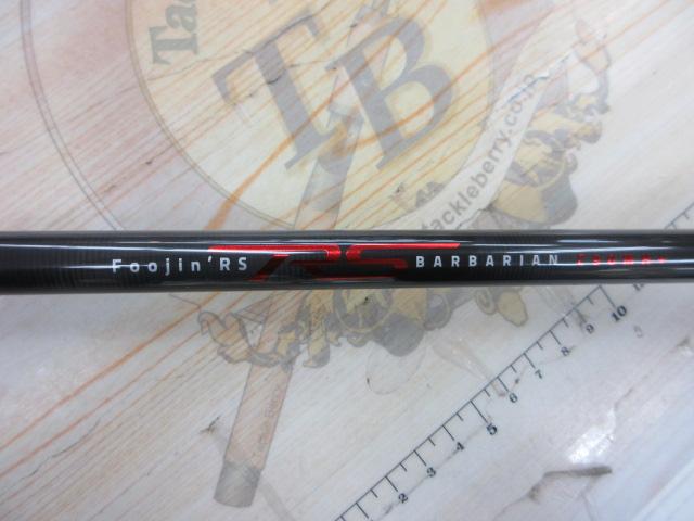 風神RS バーバリアン C90MH+