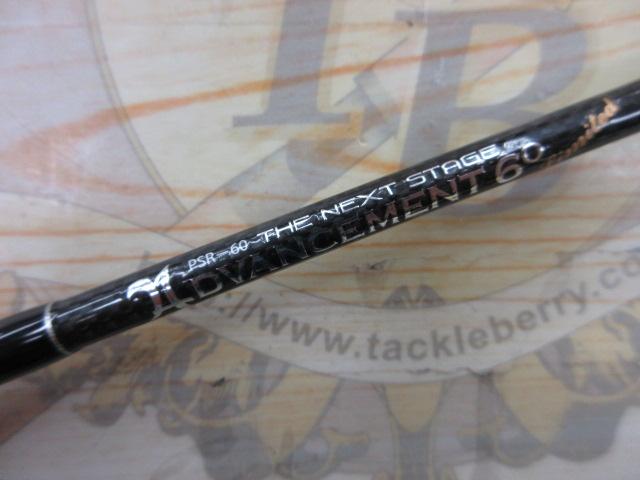 アドバンスメント PSR-60 THE NEXT STAGE