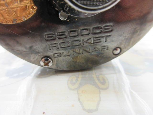 6500CS Rocket GUNNAR ガンスモーク