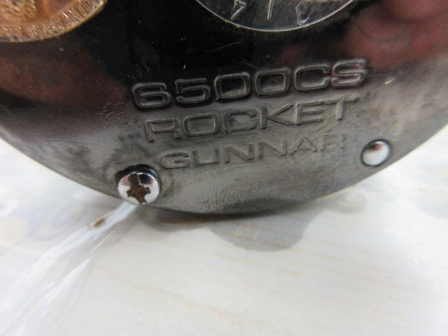 6500CS Rocket GUNNAR ガンスモーク