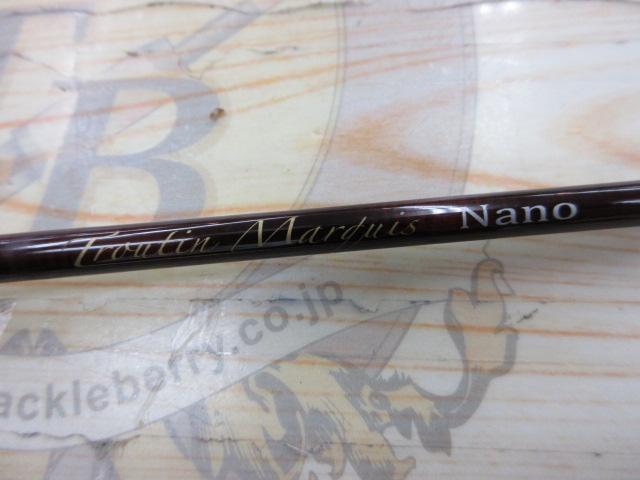 トラウティンマーキスナノ TMNS-485UL MGS-TE