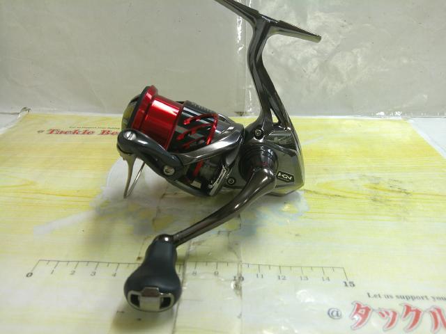 16ストラディックCI4+ 2500HGS