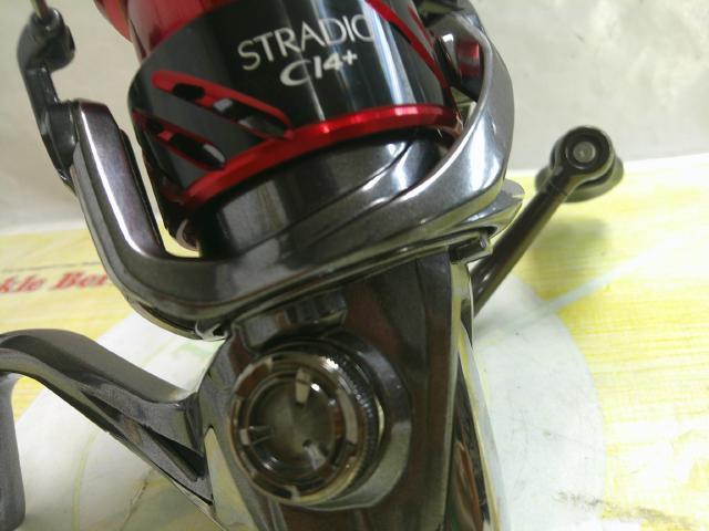 16ストラディックCI4+ 2500HGS