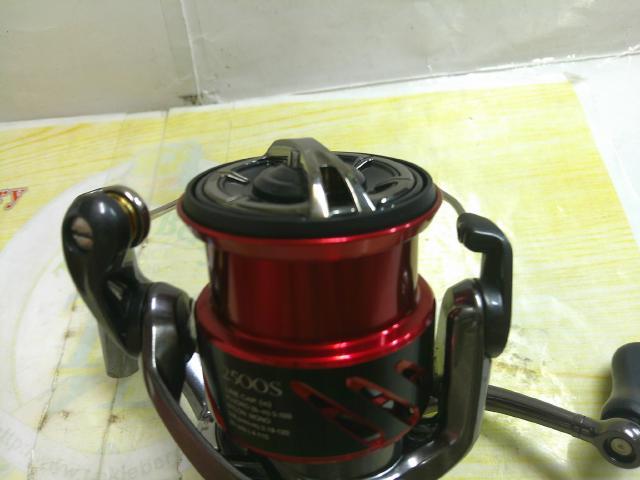 16ストラディックCI4+ 2500HGS｜＠ベリーネット 日本最大新品中古釣具