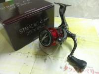 16ストラディックCI4+ 2500HGS