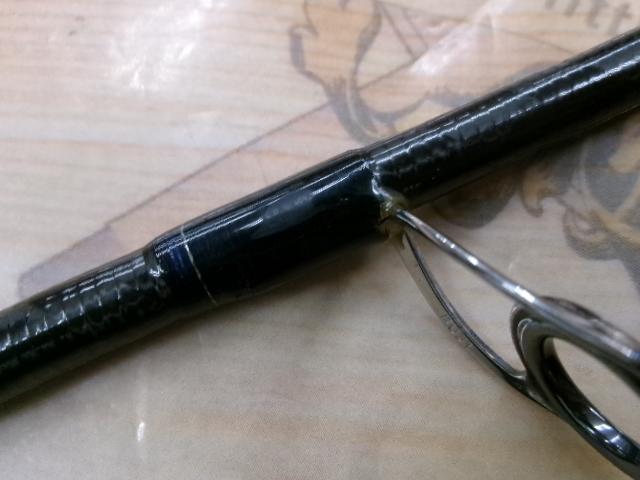 グラップラー S604