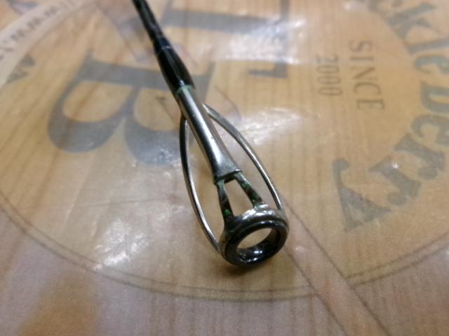 グラップラー S604