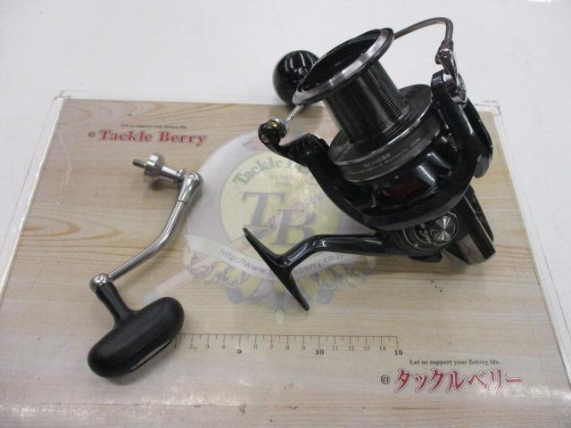 17トーナメントISO 6000遠投