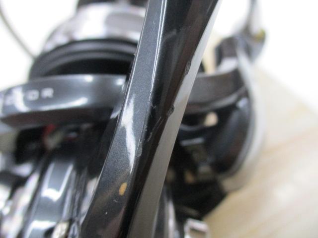 17トーナメントISO 6000遠投