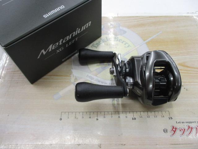 20メタニウムXG LH