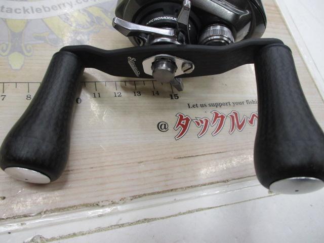 20メタニウムXG LH