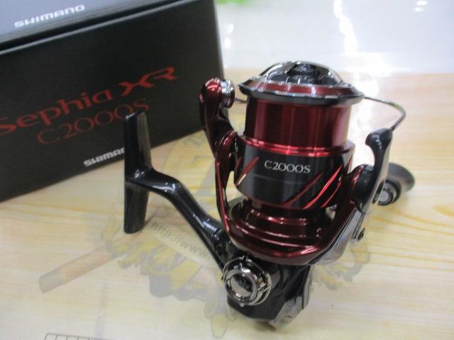 25セフィアXR C2000S