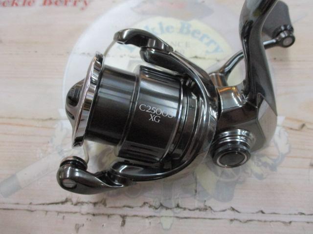 22ステラ C2500SXG