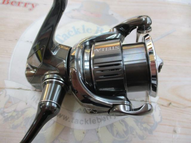 22ステラ C2500SXG