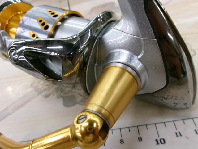 08ステラSW 4000XG